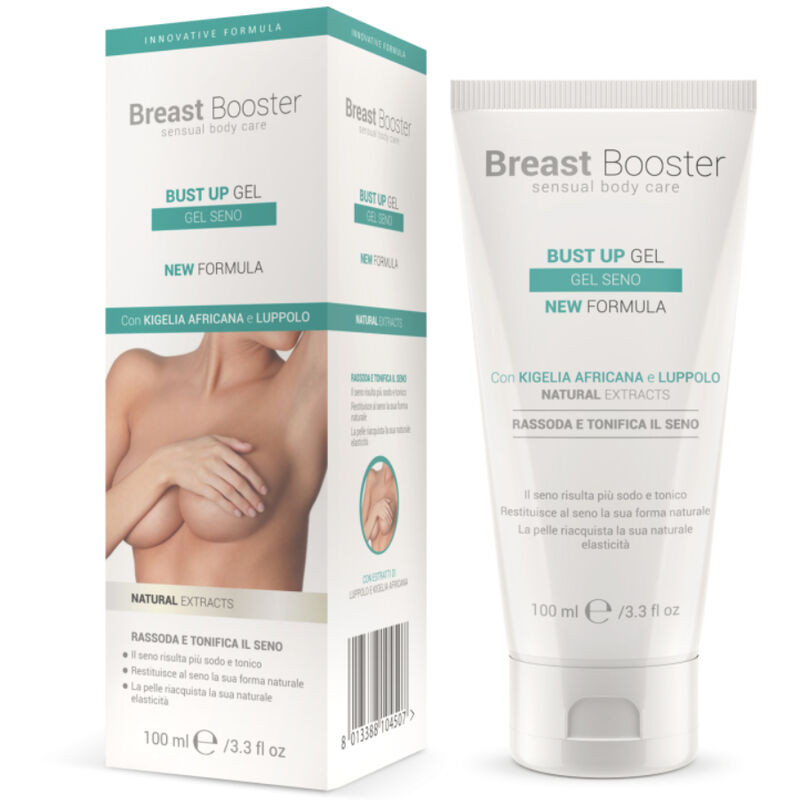 Intimateline - Gel Tonifiant Et Raffermissant Seins Booster 100 Ml